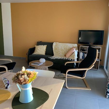 Appartement Neuf T2 Saint-Pierre-Quiberon Eksteriør billede
