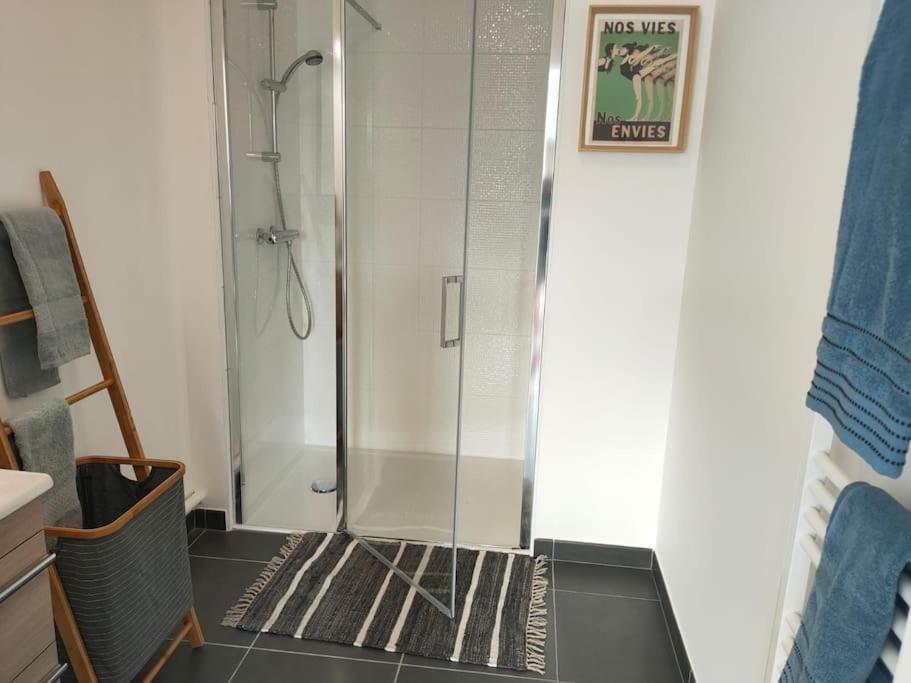 Appartement Neuf T2 Saint-Pierre-Quiberon Eksteriør billede