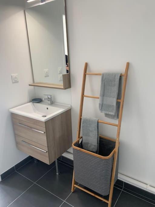Appartement Neuf T2 Saint-Pierre-Quiberon Eksteriør billede