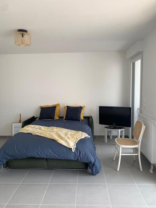 Appartement Neuf T2 Saint-Pierre-Quiberon Eksteriør billede