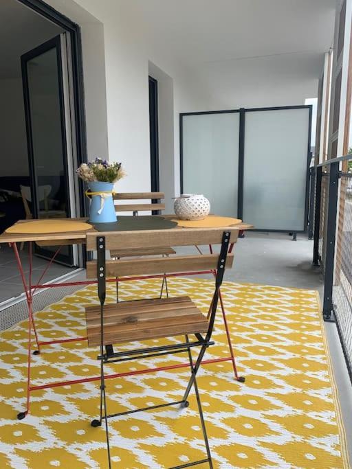 Appartement Neuf T2 Saint-Pierre-Quiberon Eksteriør billede
