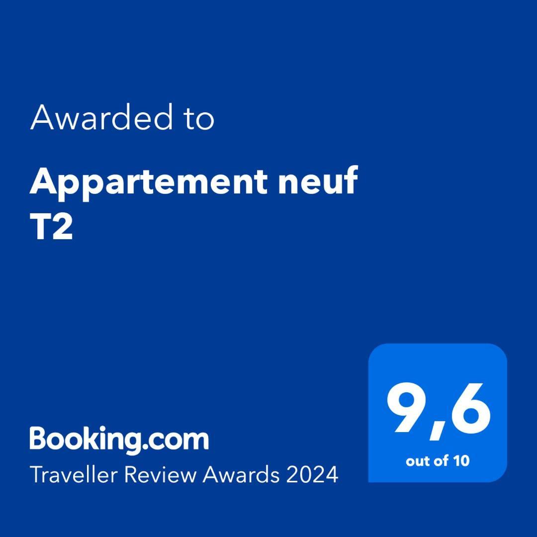 Appartement Neuf T2 Saint-Pierre-Quiberon Eksteriør billede