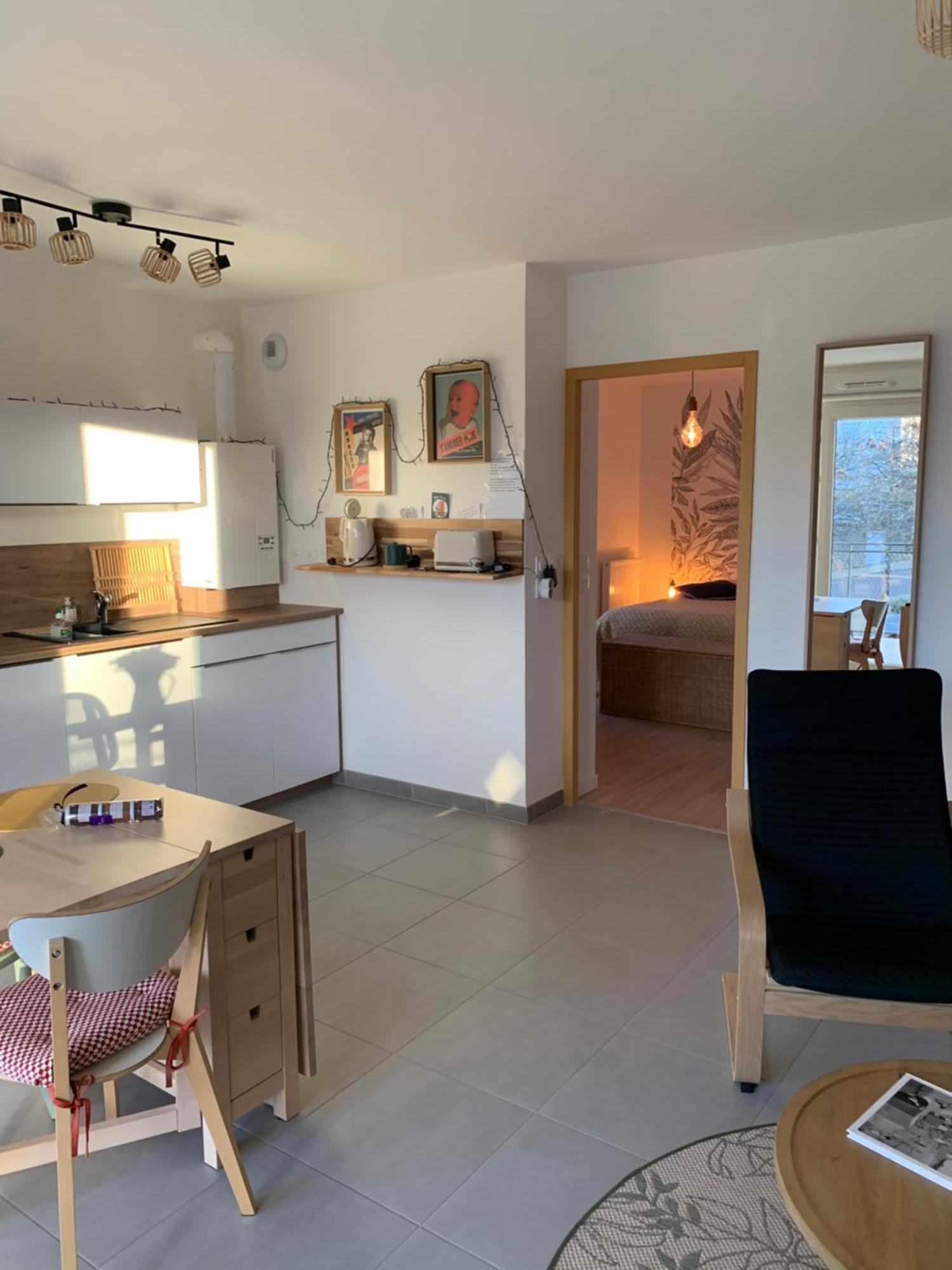 Appartement Neuf T2 Saint-Pierre-Quiberon Eksteriør billede