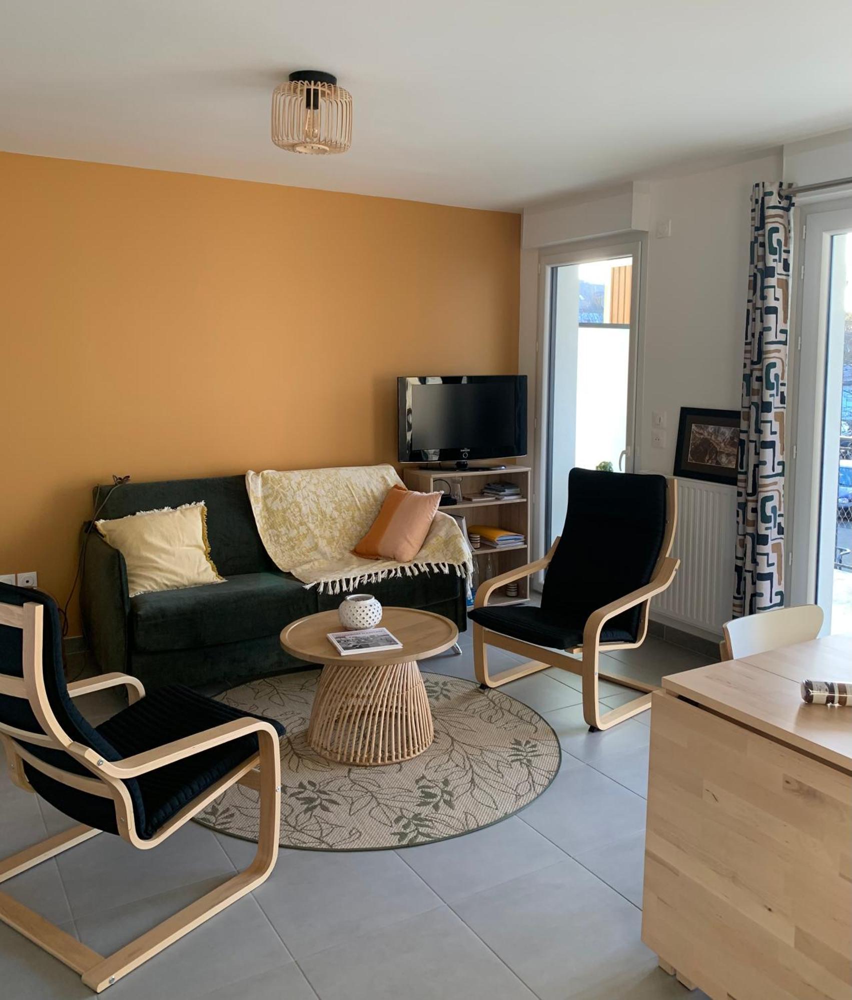 Appartement Neuf T2 Saint-Pierre-Quiberon Eksteriør billede